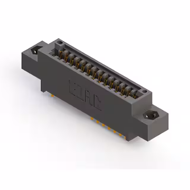 395-028-521-808 EDAC Inc.  Edgeboard Connectors